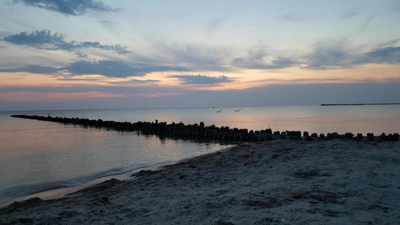 Vakantiehuis Uus Klinte Hindeloopen Esterno foto