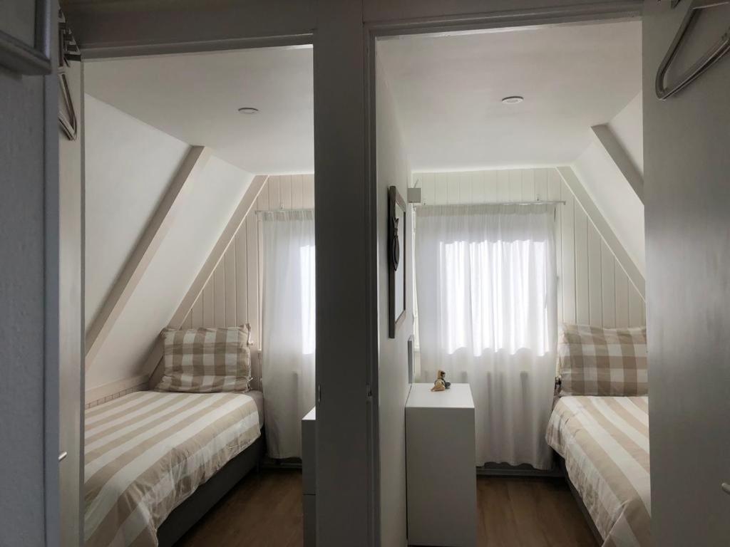 Vakantiehuis Uus Klinte Hindeloopen Esterno foto