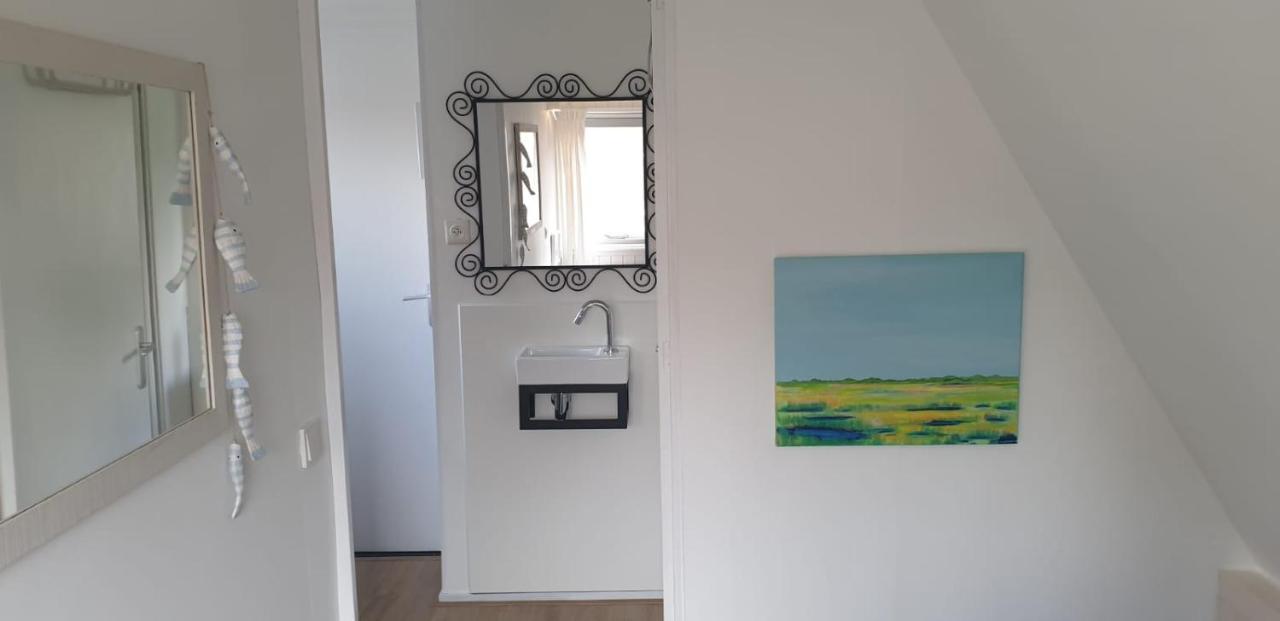 Vakantiehuis Uus Klinte Hindeloopen Esterno foto