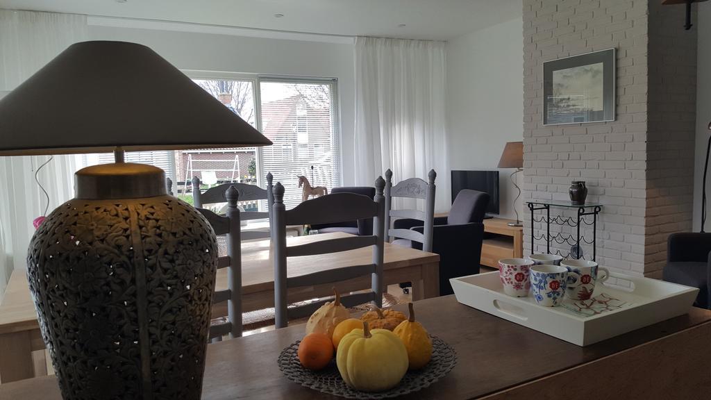 Vakantiehuis Uus Klinte Hindeloopen Esterno foto