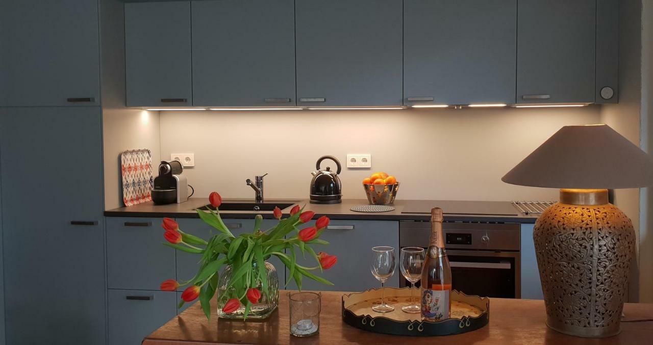 Vakantiehuis Uus Klinte Hindeloopen Esterno foto