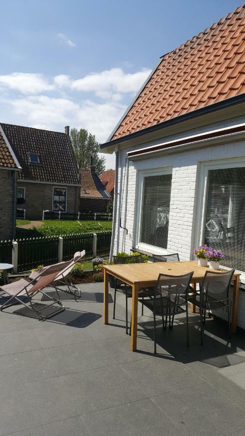 Vakantiehuis Uus Klinte Hindeloopen Esterno foto